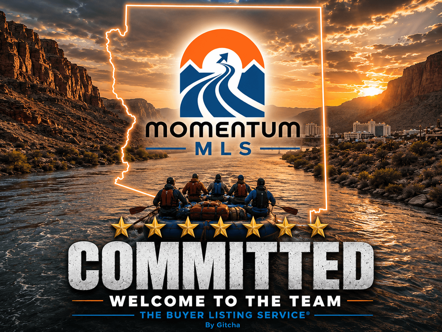 Momentum MLS x The Buyer Listing Service partnership announcement